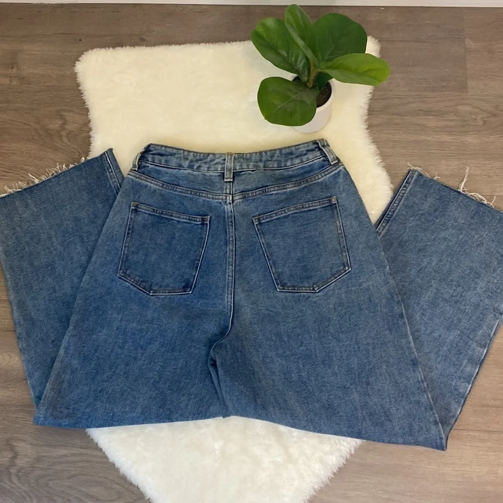 OAK + FORT Denim Jean - Picture 2 of 6